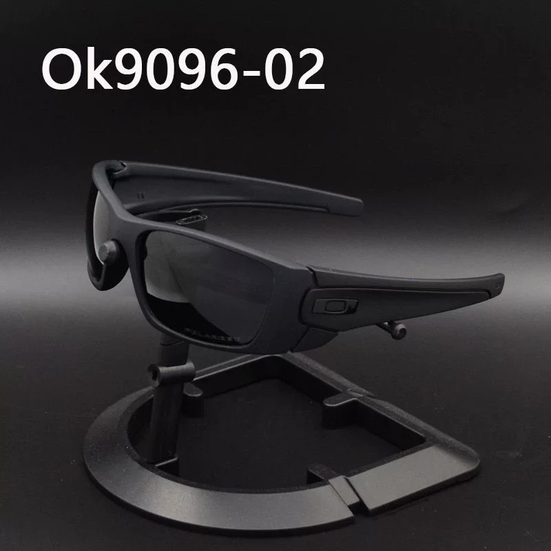 Очковая оптика Oakley OO9096 O'Cry FUEL CELL Повседневные уличные спортивные очки высокого precisão модные солнцезащитные очки