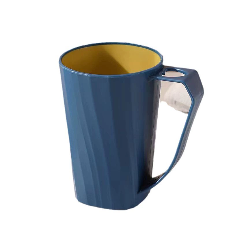 Полоскание для рта, зубная щетка, двухцветная ручка для мужчин и женщин для учащихся начальной школы, корейский стиль