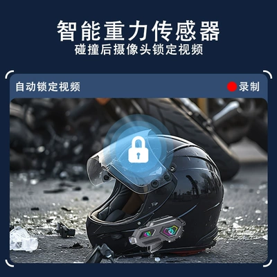Motorcycle Helmet Headset | Earpiece