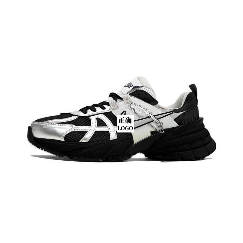 纯原V2K RUN时尚运动鞋OUTLET复古跑鞋V2K网面透气城市通勤跑步鞋|undefined