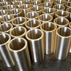 铜合金;铜及铜合金材;贵金属矿产