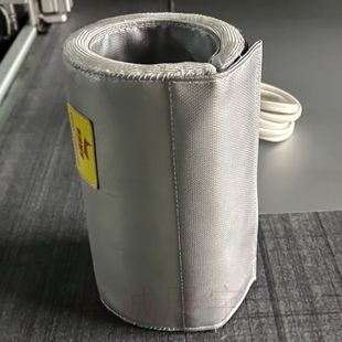 Specializing in the Production of Industrial Equipment Insulation Heating Clothing, Flexible Removable High Temperature Resistant Acid and Alkali Resistant Hru Tank Clothing