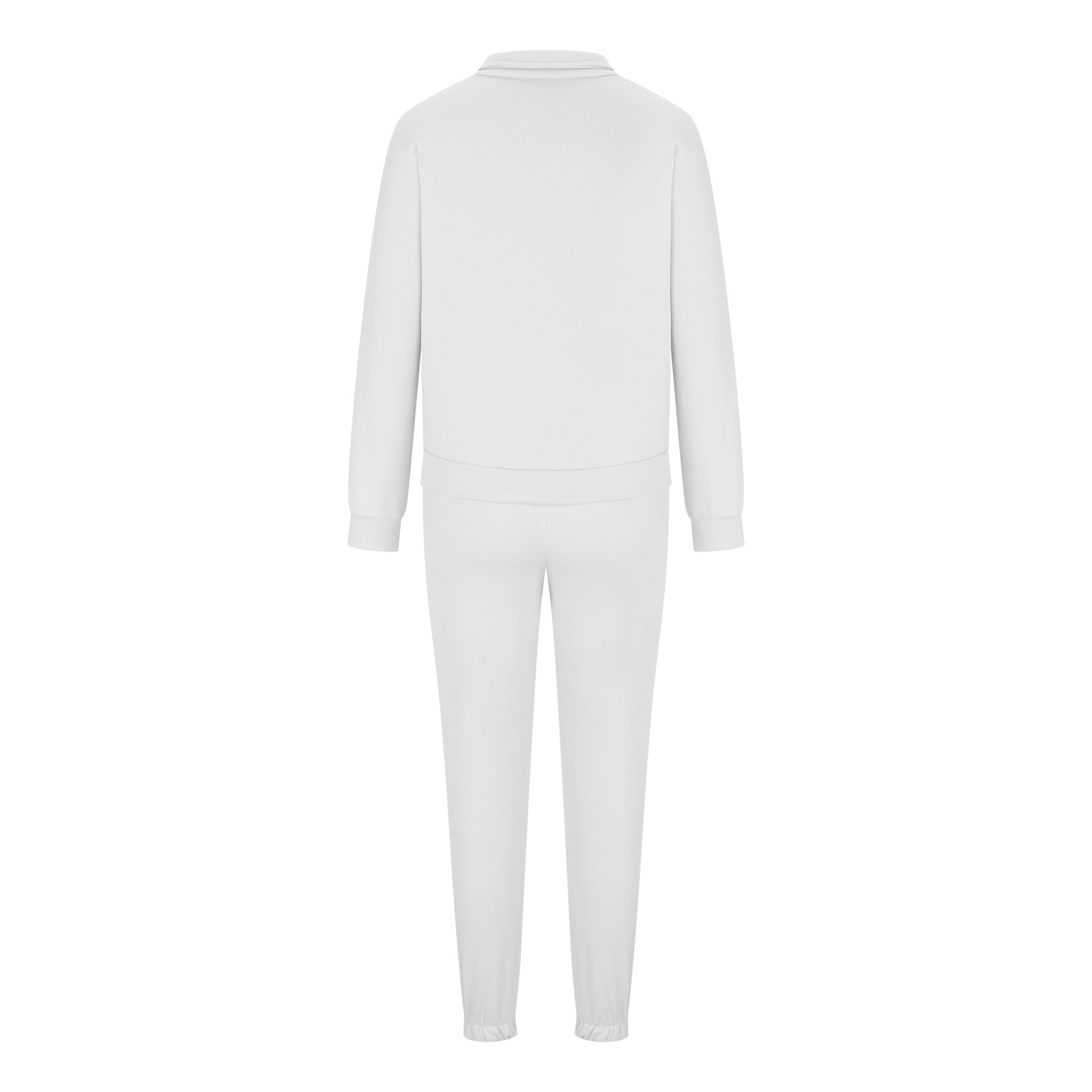 Women's Tracksuit Set Casual Loose Two Piece Spring Autumn Outfit_voghion.com