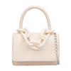 Acrylic trend universal small chain, lipstick, shoulder bag