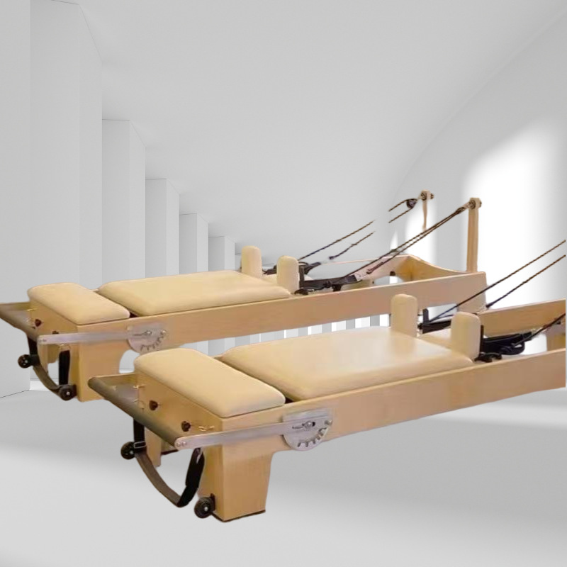 Pilates Core Bed Yoga Bed Cadillac Steady Chair Bucket Corrector