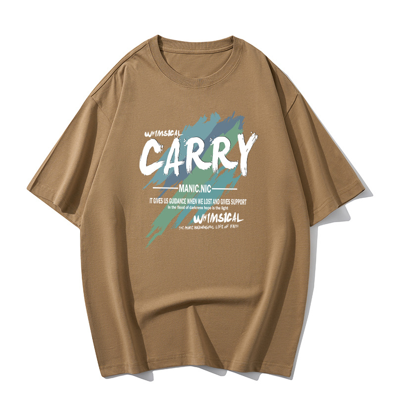 Meeste t-särk avara lõikega lühikeste varrukatega suveks_voghion.com