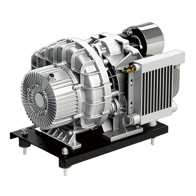 New Energy Vehicle Engineering | Hava kompressorları