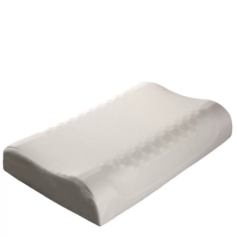 Роскошная подушка из натурального латекса 35×58×9/11см×1