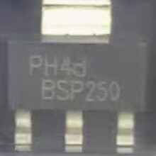 ȫ��ԭװBSP250 ��ƬSOT-223 PNP P���� -30V-3A ����������