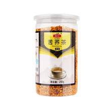 厂家直售爱点苦荞茶黄荞麦茶苦乔麦原味麦茶麦香型苦荞麦茶罐装
