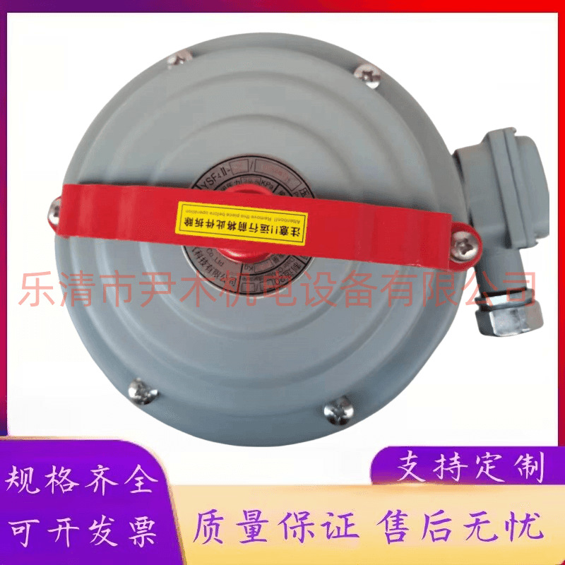 YSF4II-55压力释放阀 变压器压力释放阀