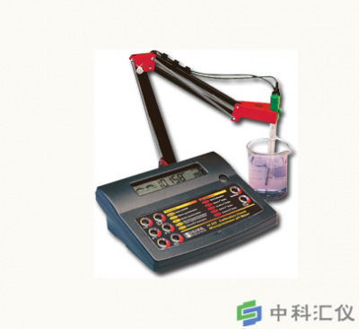 意大利HANNA(哈纳) pH221/pH223台式酸度计