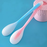 经络拍打捶痧板 拍手掌按摩硅胶拍痧板 养生捶健康家用捶背敲打器