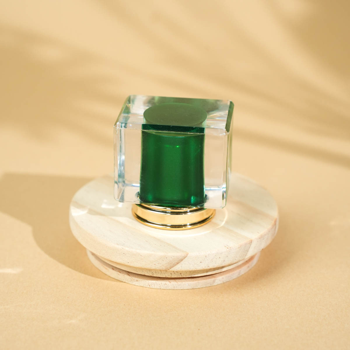30ml50ml botella de perfume de vidrio de gran capacidad tipo de prensa botella de pulverización de atomización ultrafina botella de embalaje cosmético de viaje