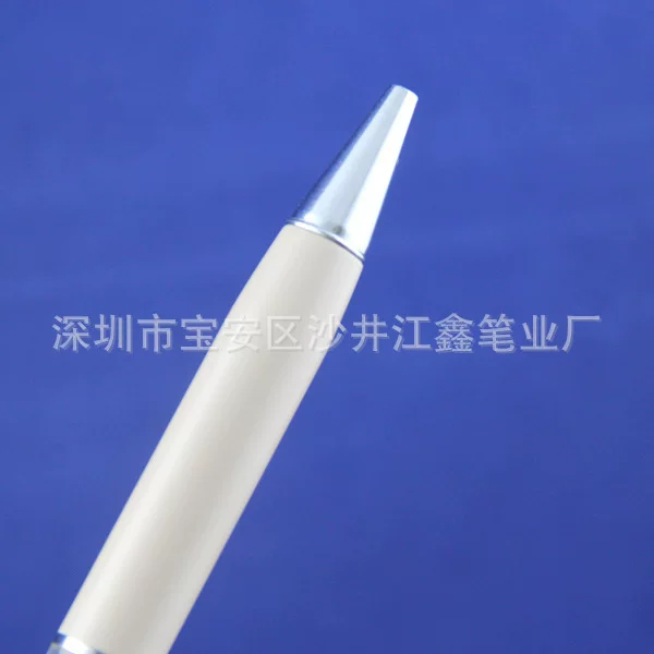 [Factory direct sales] make plastic oil pen, Hotel pen gift keychain ballpoint pen, wholesale supply