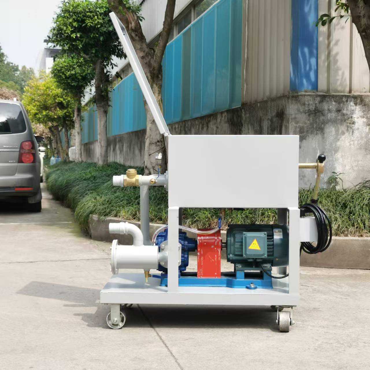 BASY2.0/280��ѹ��ʽ���ͻ�����ʽ