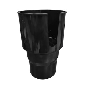 Two-in-one detachable car water cup holder cross-border Amazon hot sale ABS car drink holder rotating cup holder