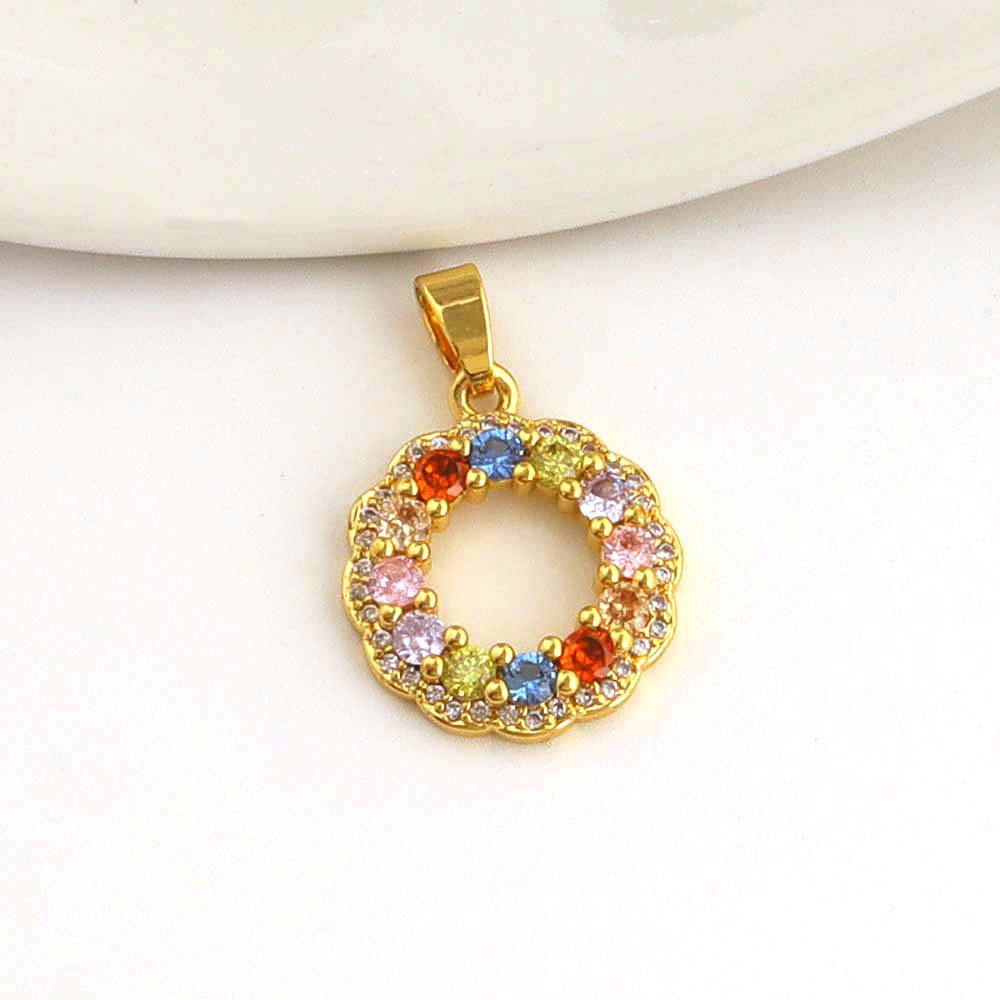 4g Weight Pendant Jewelry Making Type 11*31mm, 16 * 26mm Jewelry Making Size Zircon Inlay Material DIY Jewelry Accessories Classification 1 Piece Quantity Copper Material Heart Shape, Key Pattern All Seasons Season Plating Design Vintage Style Style 1 Piece 11*31mm 16 * 26mm Copper Zircon Heart Shape Key Pendant 5