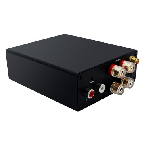 50W Bluetooth 5.0 Stereo Audio Amplifier Receiver Class D Mini Hi-Fi Integrated Amplifier Digital Amplifier