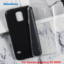 适用Samsung Galaxy S5 i9600手机壳翻盖手机皮套TPU布丁套软壳