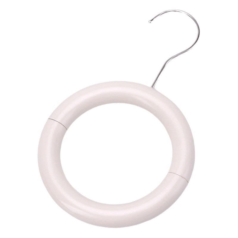 Gancho blanco gancho de madera maciza ropa gancho clip S gancho tienda de ropa accesorios especiales tapa calcetines clip de tela clip de madera U