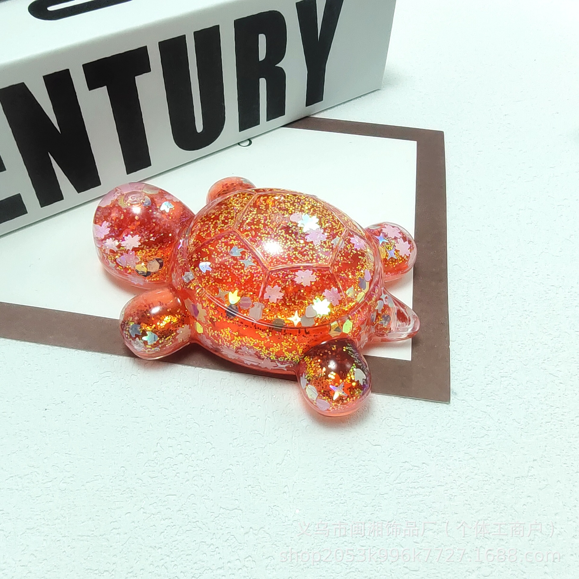 스타일 3 9.3cm 플래시 레드