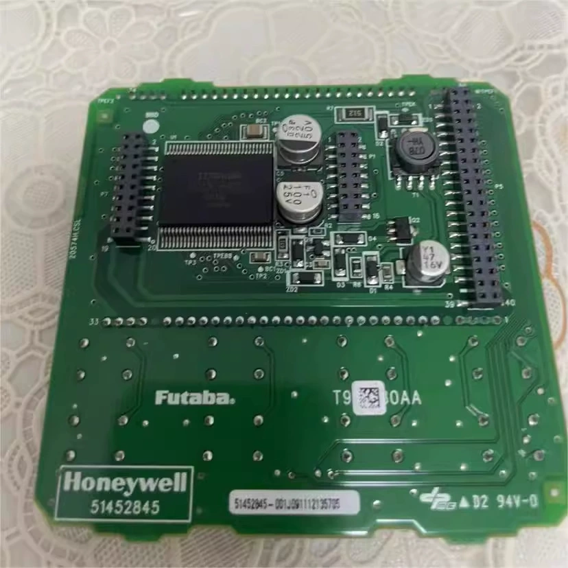 Американский контроллер Honeywell DC2500 DC3200 дисплей 51452845-501 спот