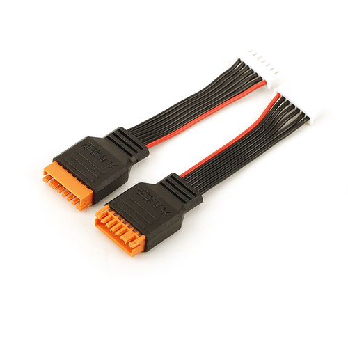 Charger balance cable extender, compatible with 2-6S Li-ion batteries, suitable for Eastron HOTA A6 A12