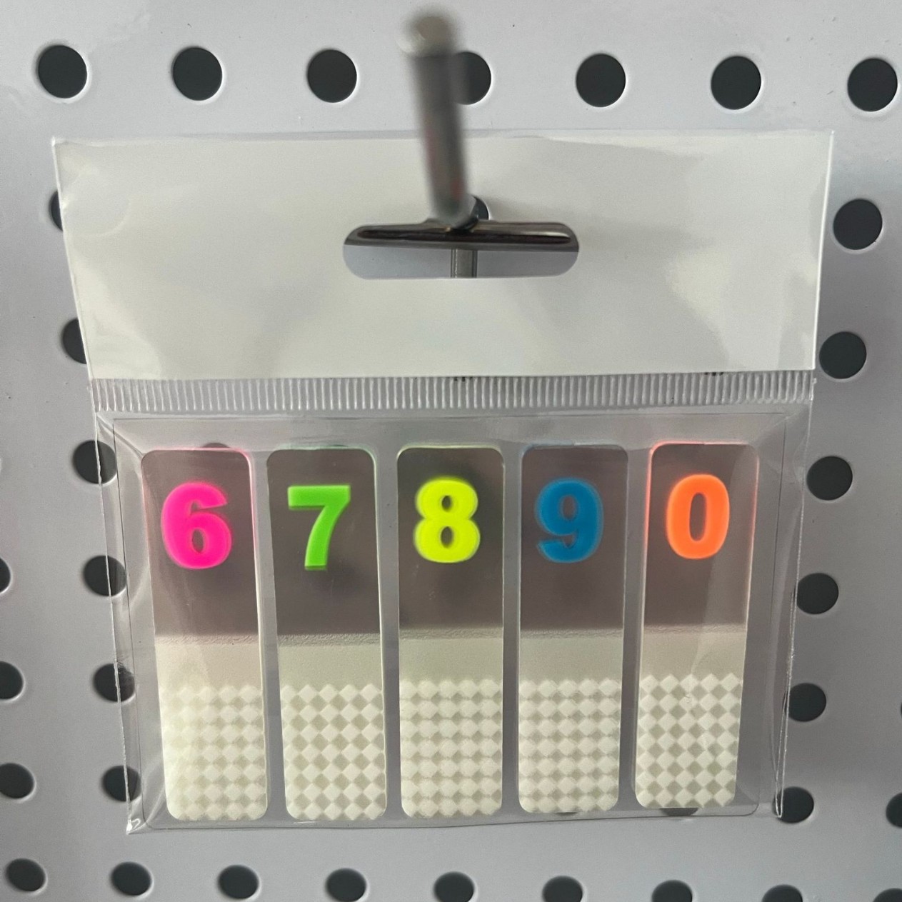 Pestañas de índice, notas adhesivas estilo Instagram, notas adhesivas transparentes, película plástica en forma de tira, flechas de colores fluorescentes, adhesivo fuerte, notas adhesivas reutilizables.