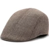 Oblique khaki