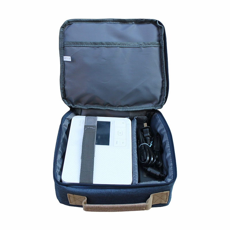 Printer, bag accessory, digital organizer bag, purse, projector