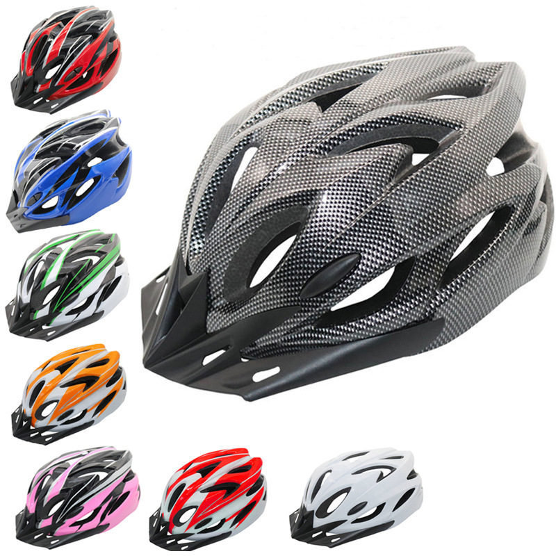 Factory Direct Cycling Safety Helmet, Mountain Bike Helmet for Men and Women, Ultra-Light Integrated Road Helmet for Summer