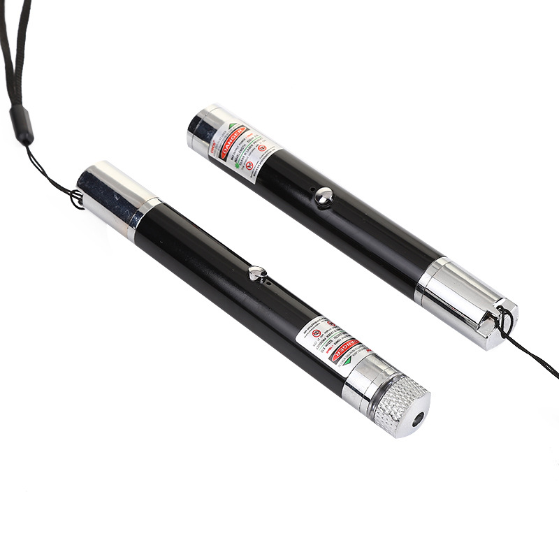 08USB green light single point bare pen without gift box