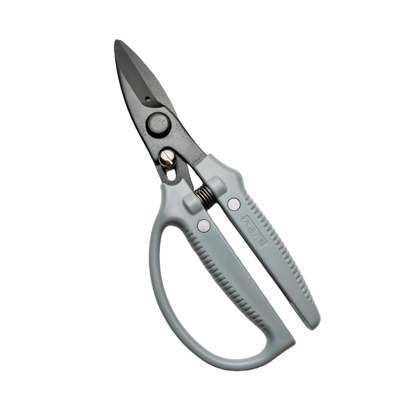 Suministro de tijeras de hierro Daji DJ-211 alemán importado acero tijeras de alambre de hierro neto tijeras de hoja de plástico duro