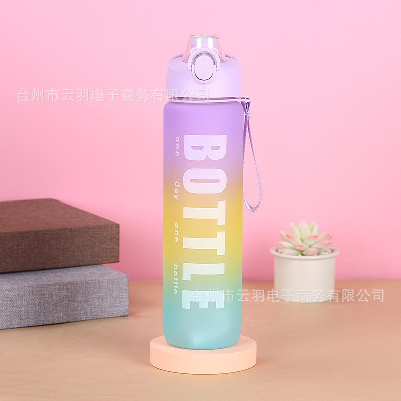 Gradiente Púrpura Amarillo Verde