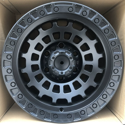 Hub | H3/H5H9 Yuhu Cheetah Jeep - 16x8j-white-yx656-special-price-matte-black-model