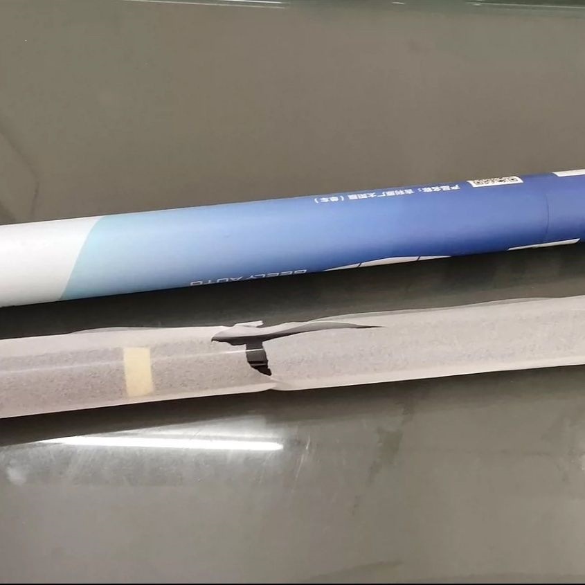 Geely solar film (medium insulation) UV protection, one roll for one car, suitable for 99% of car models