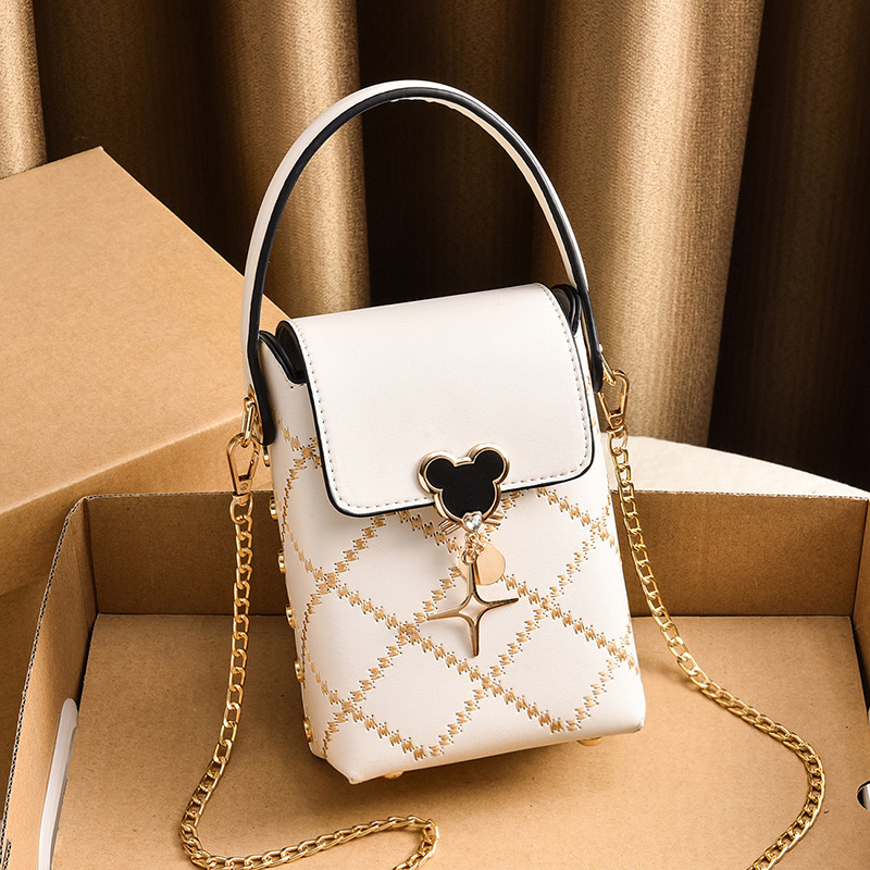 Borsa a tracolla piccola donna alla moda elegante stile estivo_voghion.com