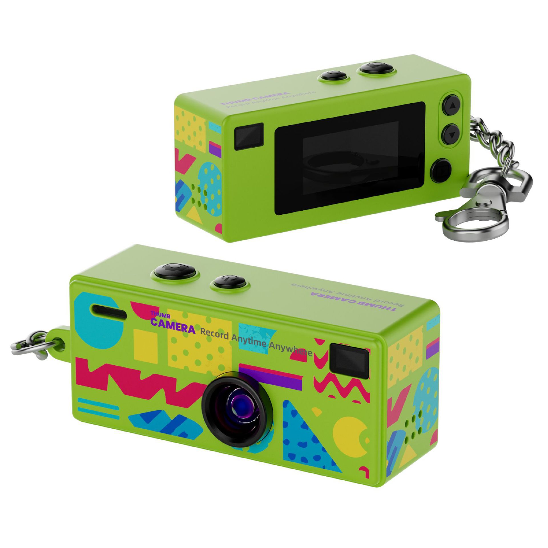 G6 yellow-green standard (no TF card)