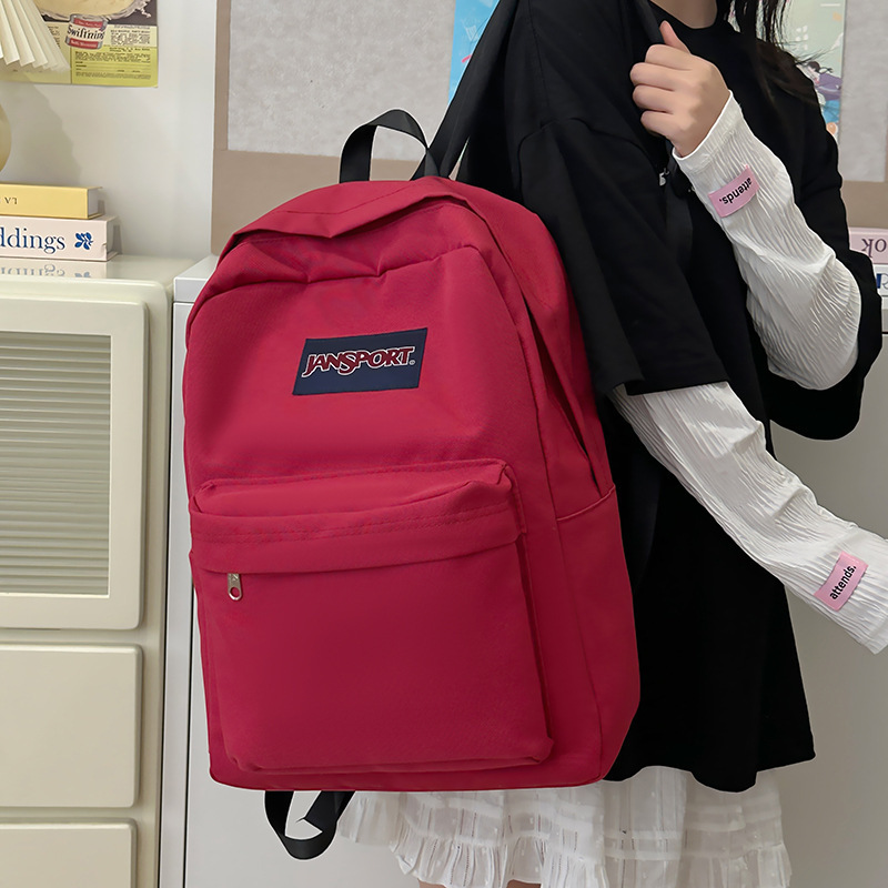 Jess's Simple Backpack for Men and Women, Campus Business Multifunctional Backpack, Large Capacity School Bag, Computer Bag, Waterproof Travel Bag Jess's Simple Backpack for Men and Women, Campus Business Multifunctional Backpack, Large Capacity School Bag, Computer Bag, Waterproof Travel Bag