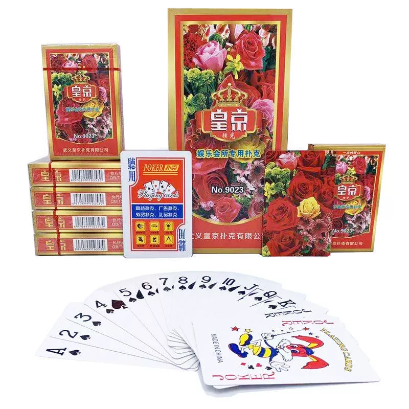 High quality playing cards, wholesale