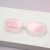 Jelly white box powder