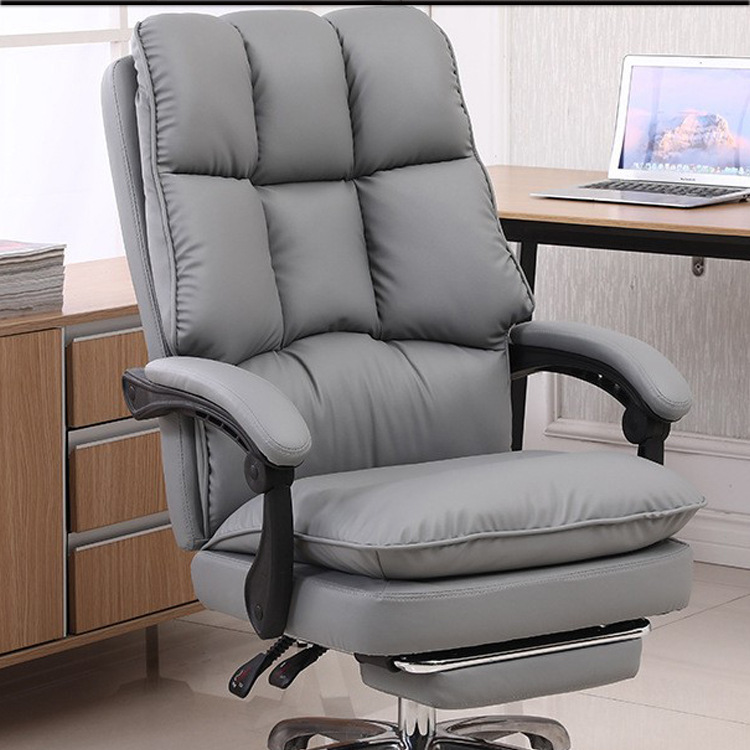 Office Chair Computer Chair Home Comfortable Lunch Break Chair Anchor Live Broadcast Chair Reclining Lift Boss Chair Backrest Study Chair