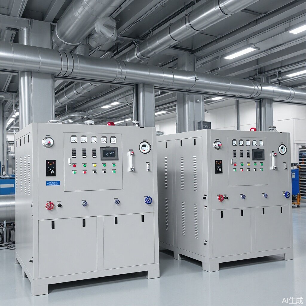 氨分解炉制氢带纯化设备 液氨分解炉 耐高温退火炉保护气