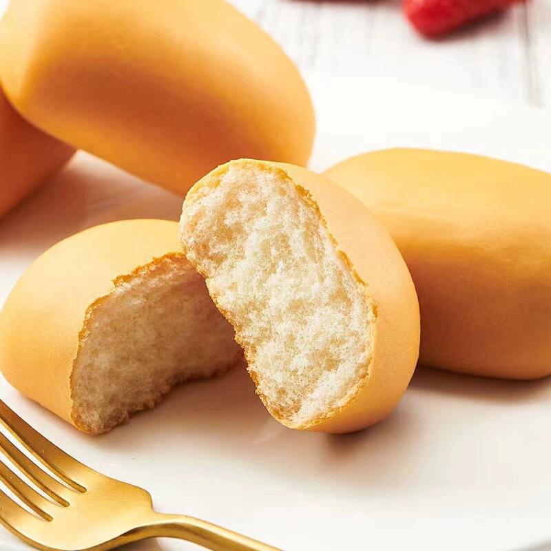 【8個入】Daliyuan フランスパン 朝食菓子 夜食 おやつ スナック菓子 個包装|undefined
