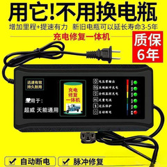 自動電源オフ電気自動車バッテリー車充電器スーパーパワーユニバーサルバッテリー修理装置