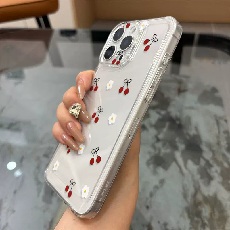 Чехол для телефона совместимый с Apple, стильный милый, для Pro, 15 Pro Max