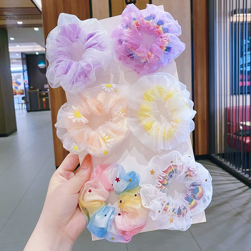 Детские корейские конфеты цвета для волос