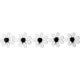 1135547 multicolor garment accessories water soluble embroidery lace width 2cm underwear fabric wholesale