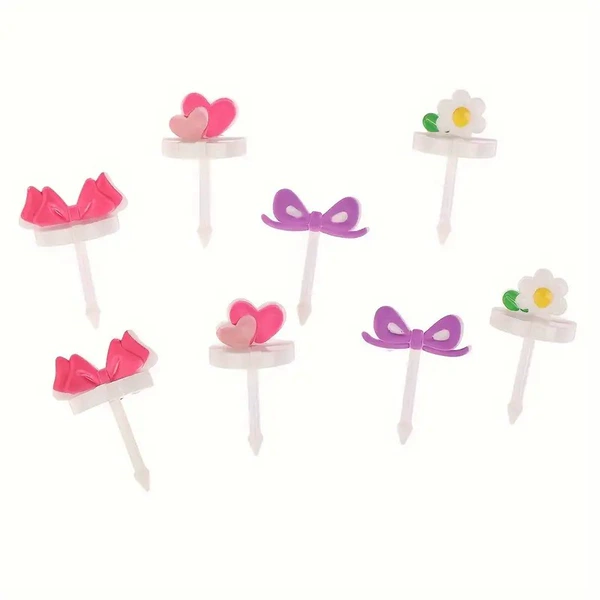 Butterfly flower 8 OPP bags